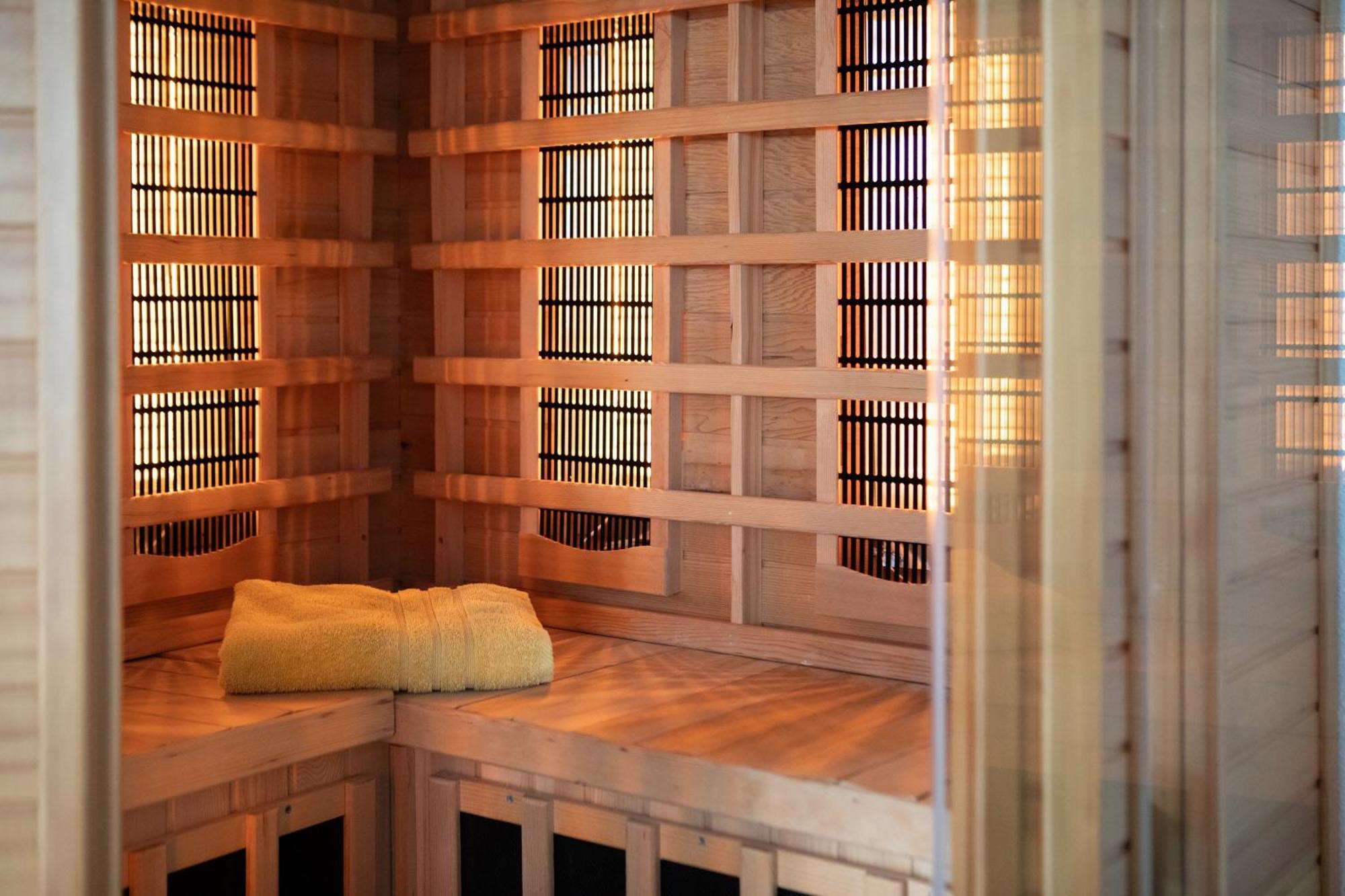AOG PRESTIGE Privat SPA Jacuzzi Sauna Parking, Colmar Muntzenheim Exterior foto
